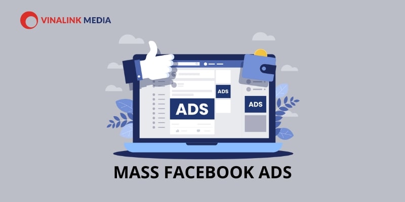 ứng dụng quảng cáo trên facebook - Mass Facebook Ads